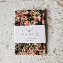 Load image into Gallery viewer, Rose Garden | Beeswax Food Wrap
