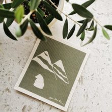 Load image into Gallery viewer, Woods | Swedish Dishcloth
