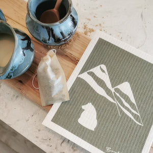 Woods | Swedish Dishcloth