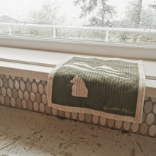 Load image into Gallery viewer, Woods | Swedish Dishcloth

