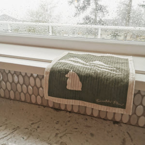 Woods | Swedish Dishcloth