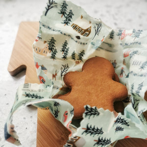 2022 Holiday Collection | Beeswax Wraps