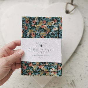 Garden Party | Beeswax Food Wrap