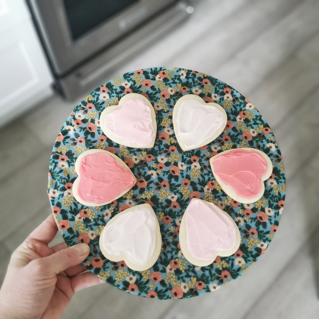 Garden Party | Beeswax Food Wrap